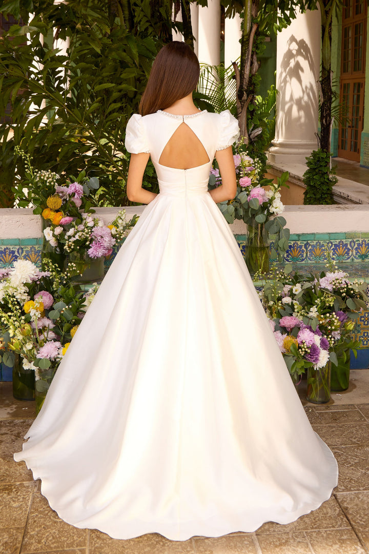 Ava Presley 43023 White