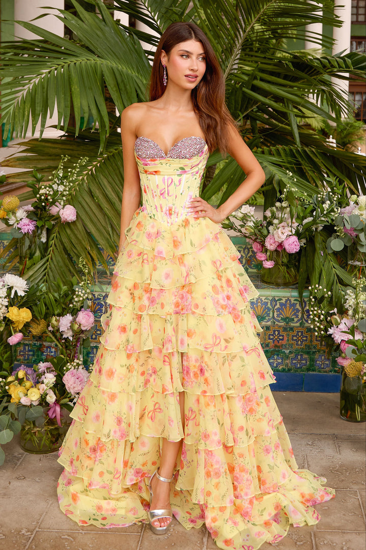 Ava Presley 43034 Yellow/Multi