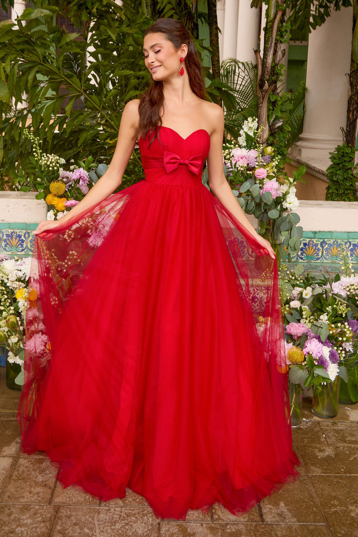 Ava Presley 43045 Red