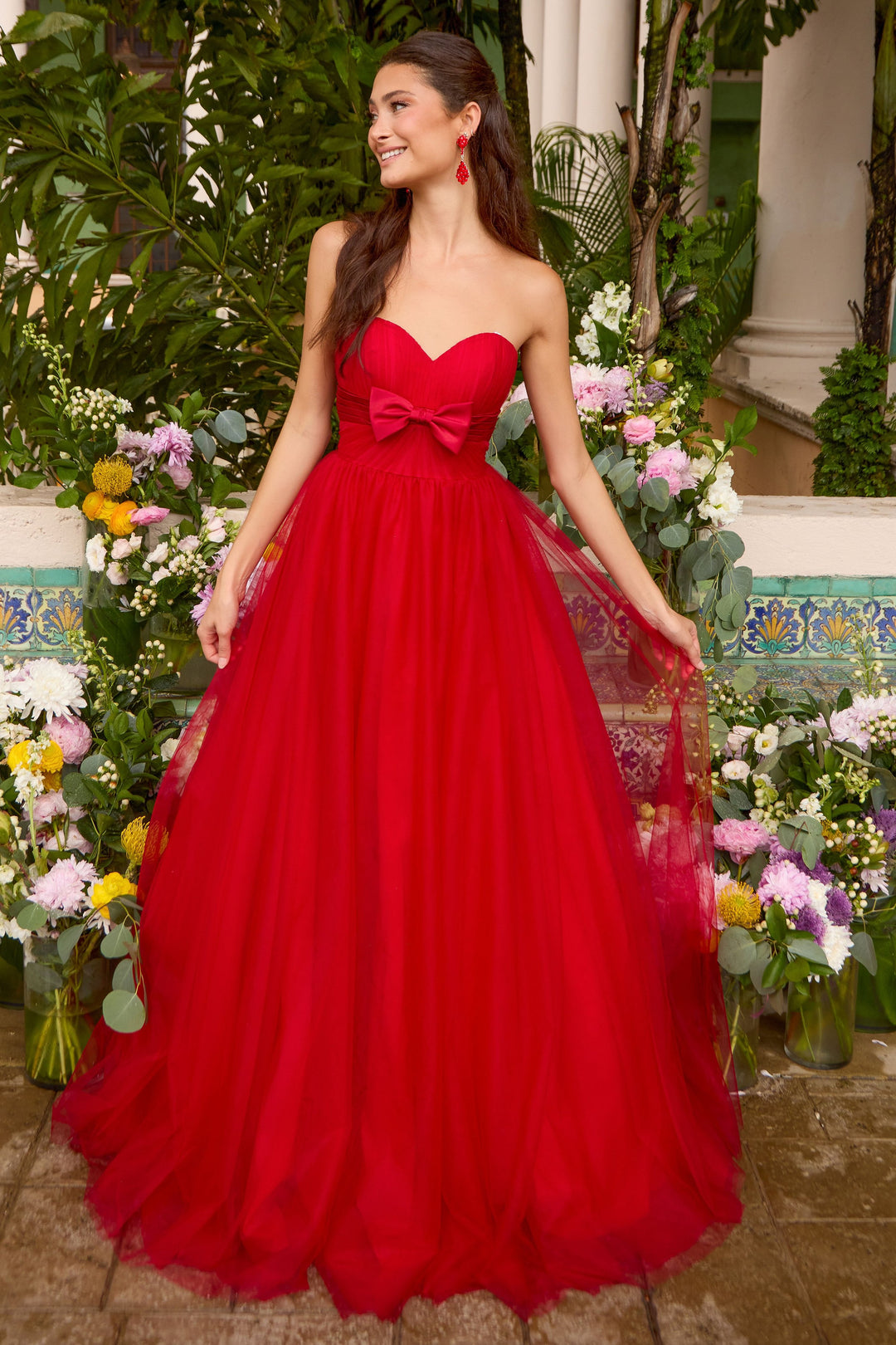 Ava Presley 43045 Red