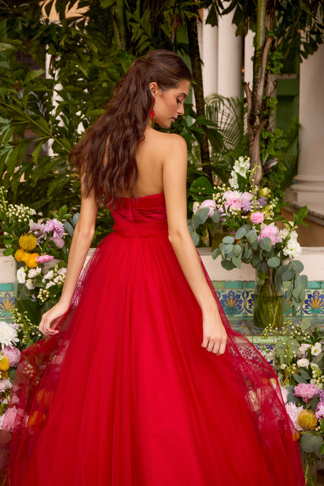 Ava Presley 43045 Red