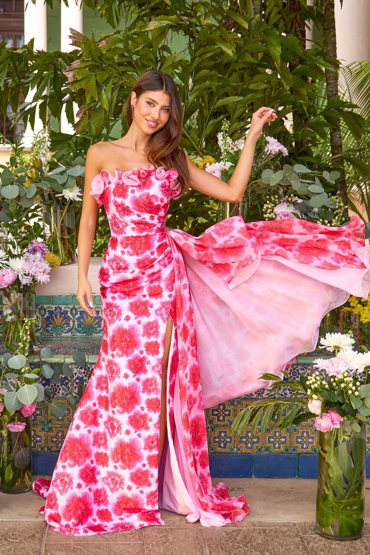 Ava Presley 43057 Pink Red