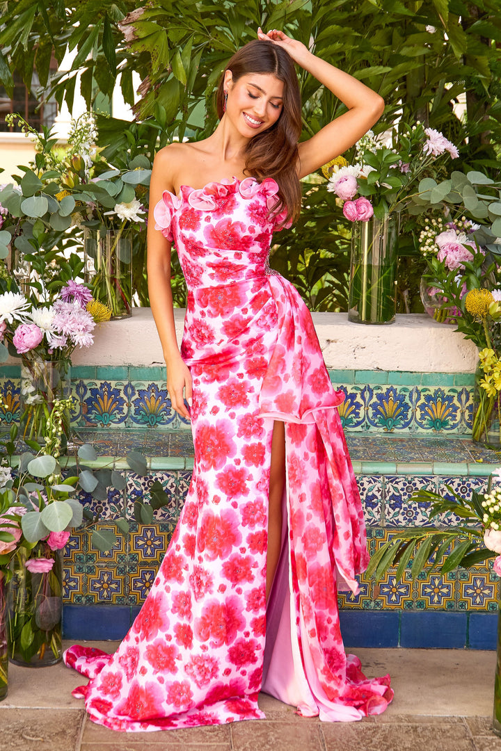 Ava Presley 43057 Pink Red