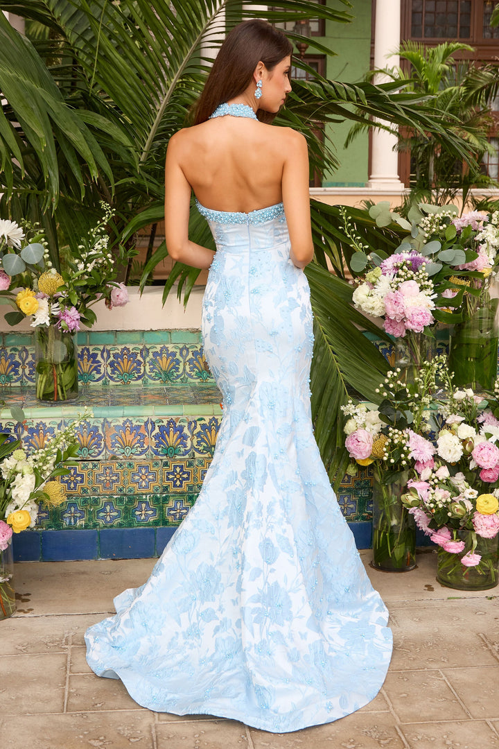 Ava Presley 43085 Light Blue