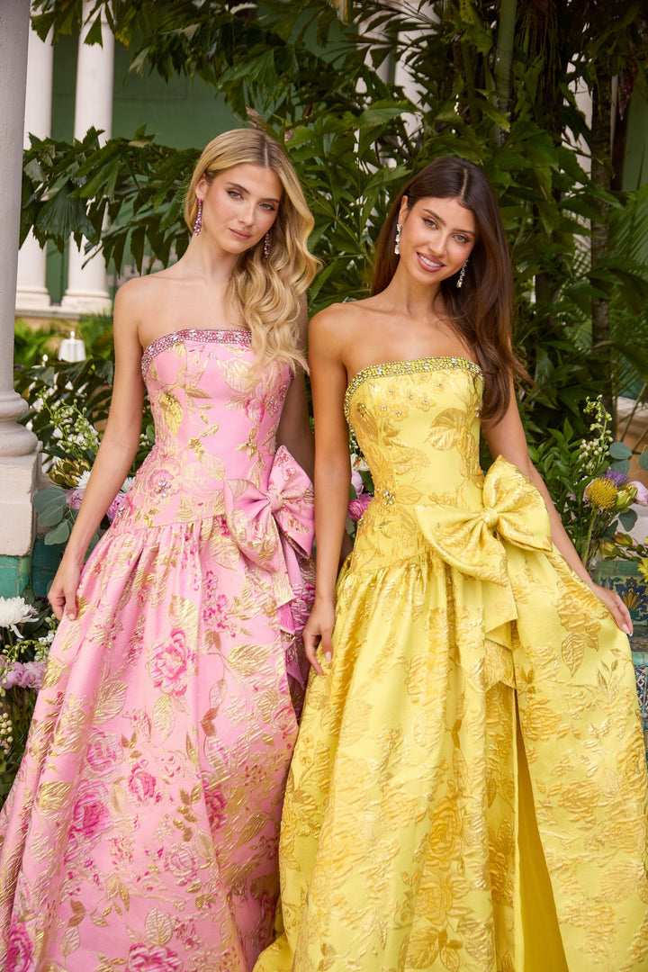 Ava Presley 43103 Pink- Yellow