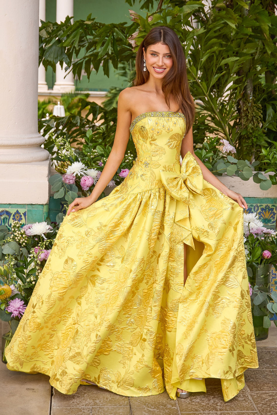 Ava Presley 43103 Yellow