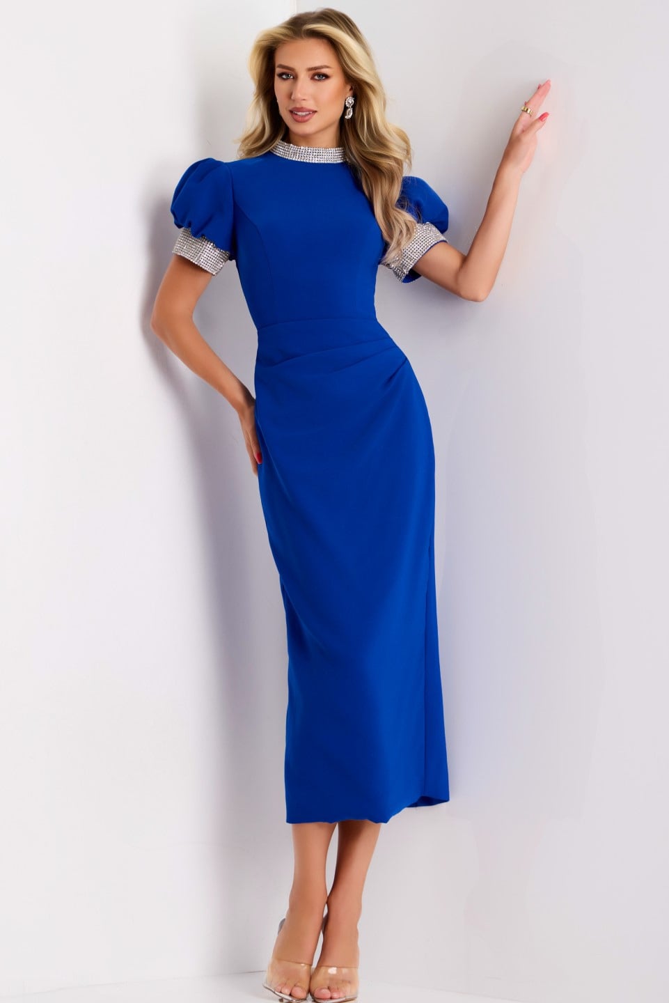 Jovani 43773 Royal