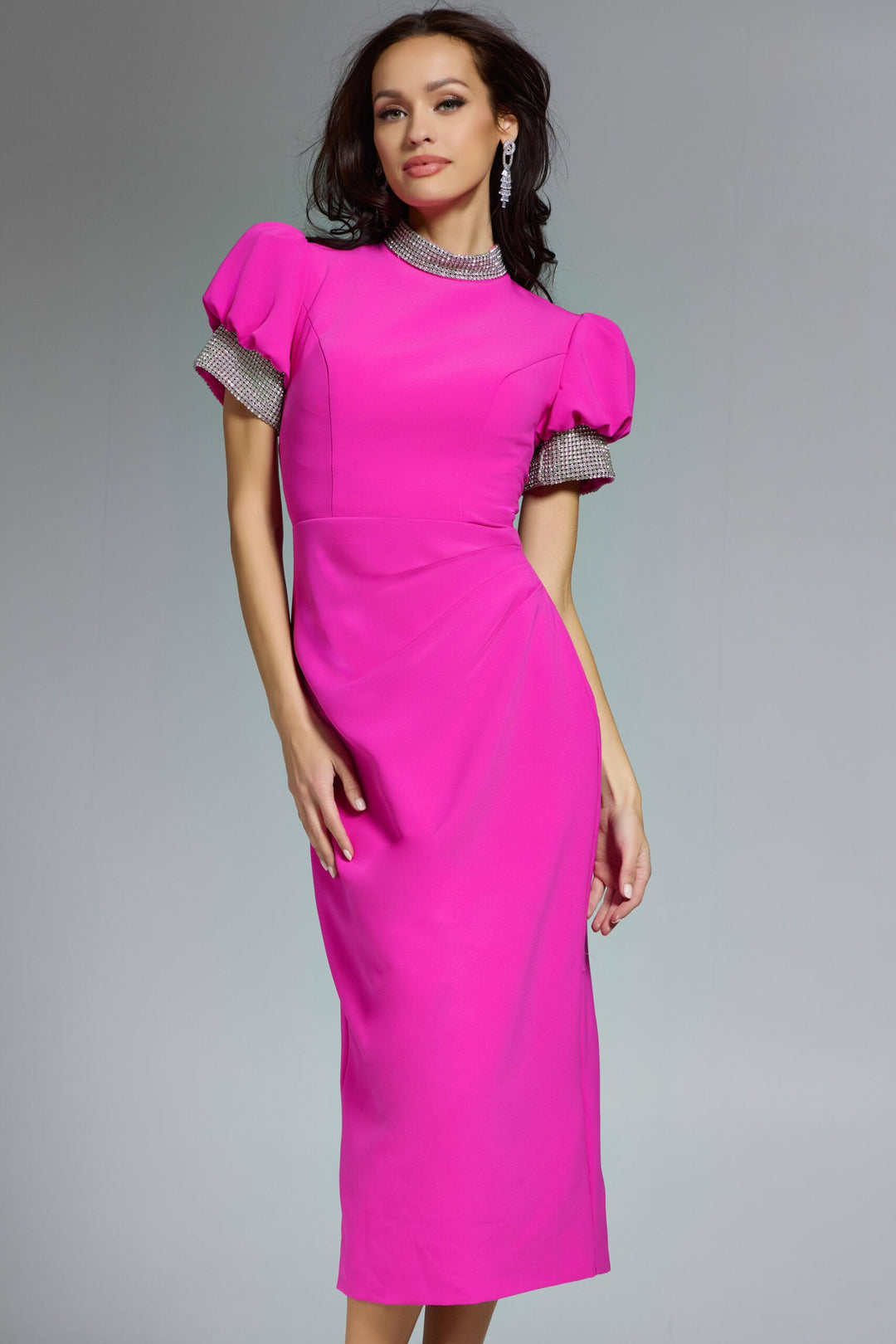 Jovani 43773 Pink