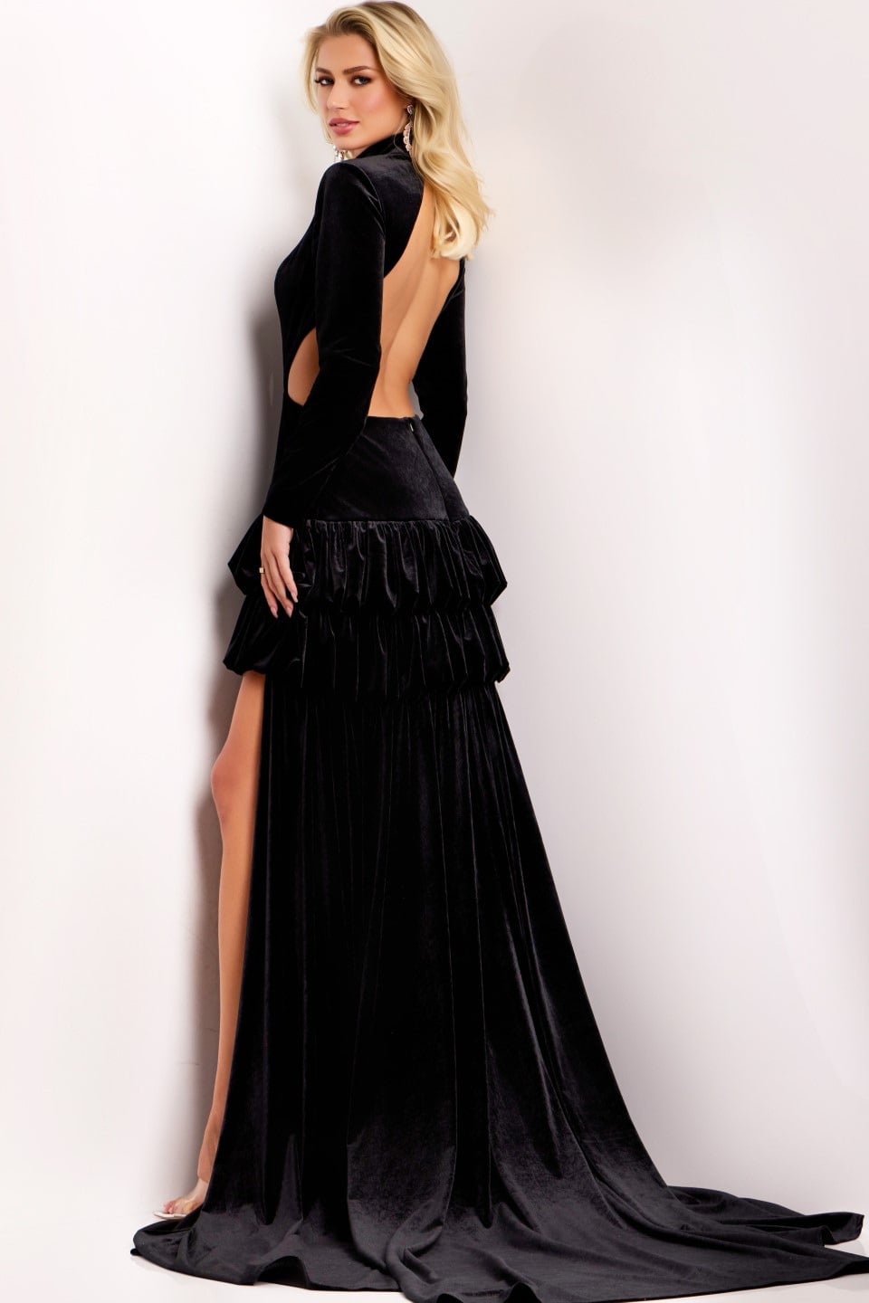 Jovani 43819 Black