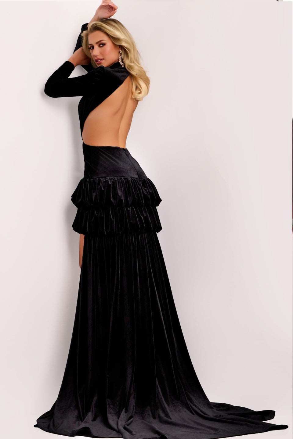 Jovani 43819 Black
