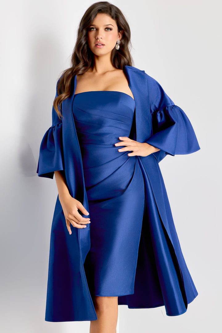 Jovani 44193 Indigo Prom Dress
