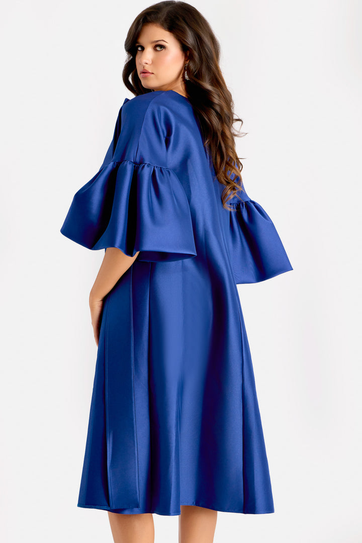 Jovani 44193 Indigo Prom Dress