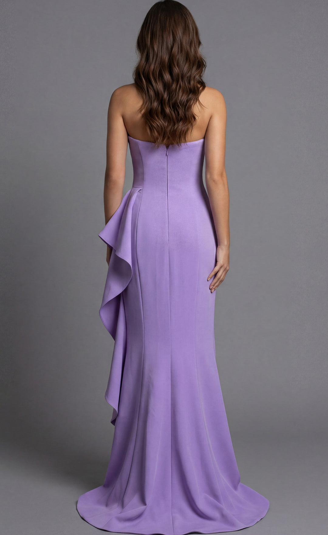 Jovani 44503 Lilac Prom Dress