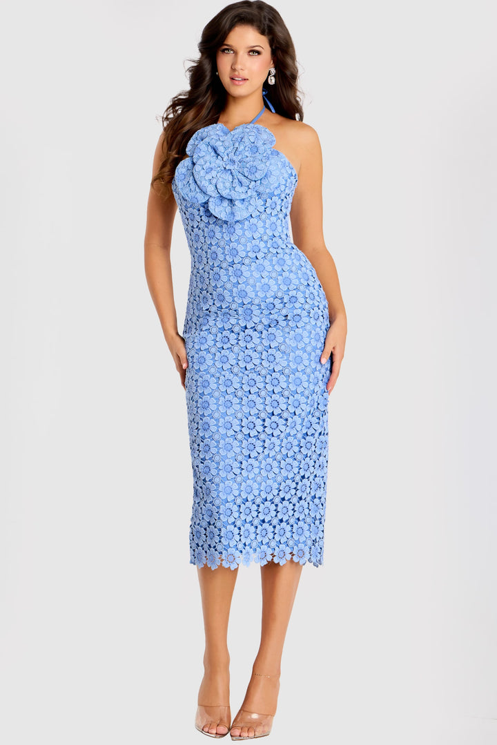 Jovani 45207 Blue