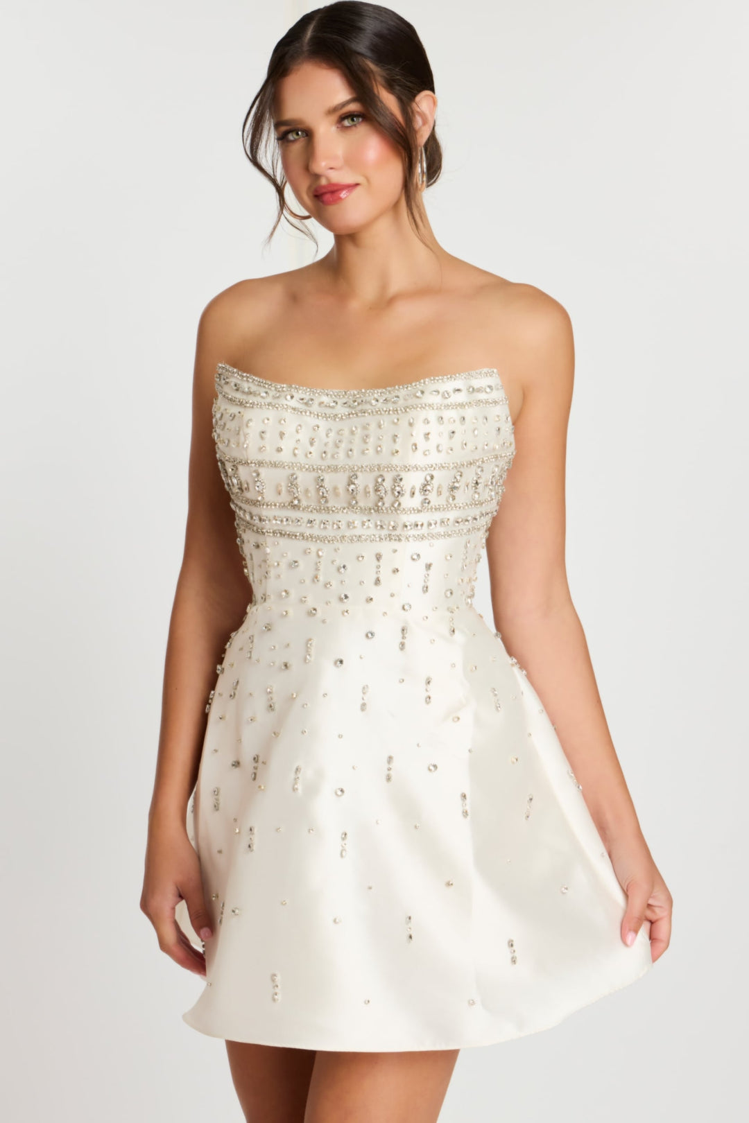 Jovani 45220 White