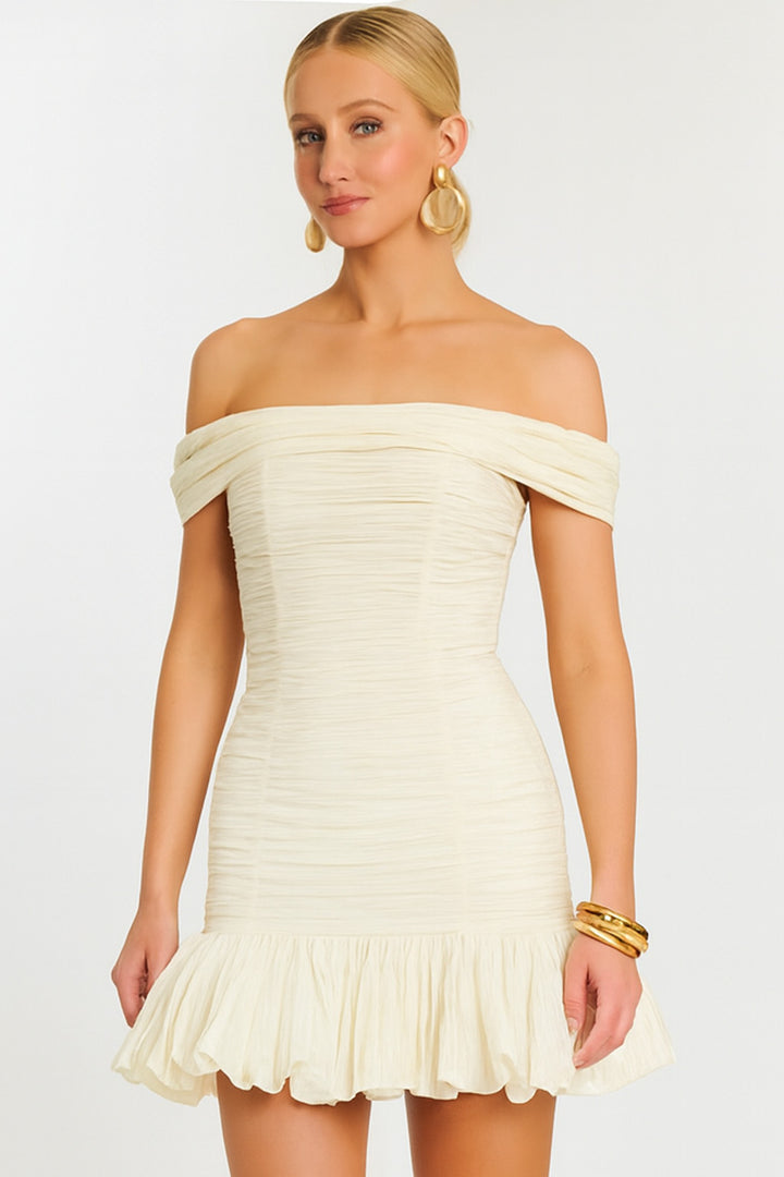 Jovani 45459 Ivory
