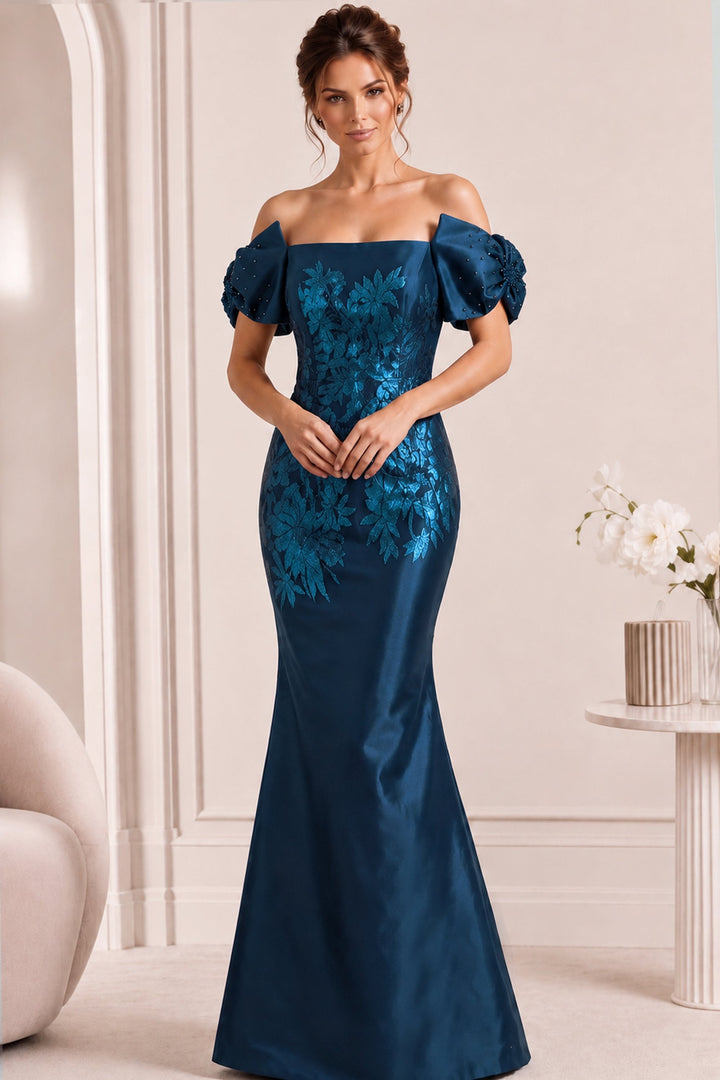 Jovani 45579 Blue