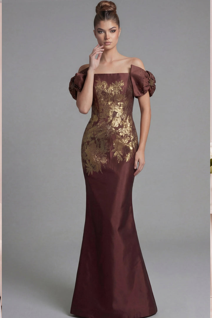 Jovani 45579 Blue