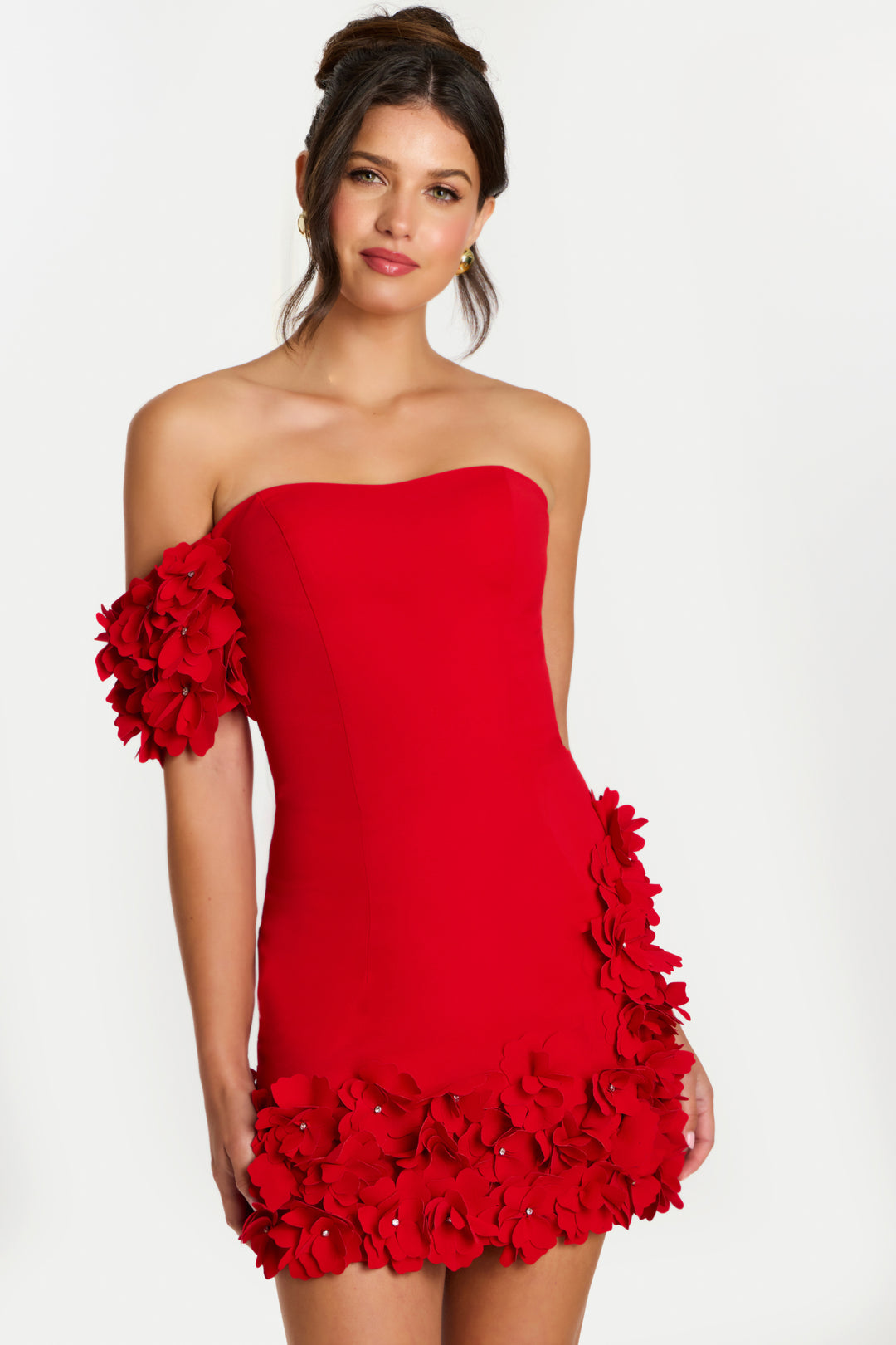 Jovani 45635 Red