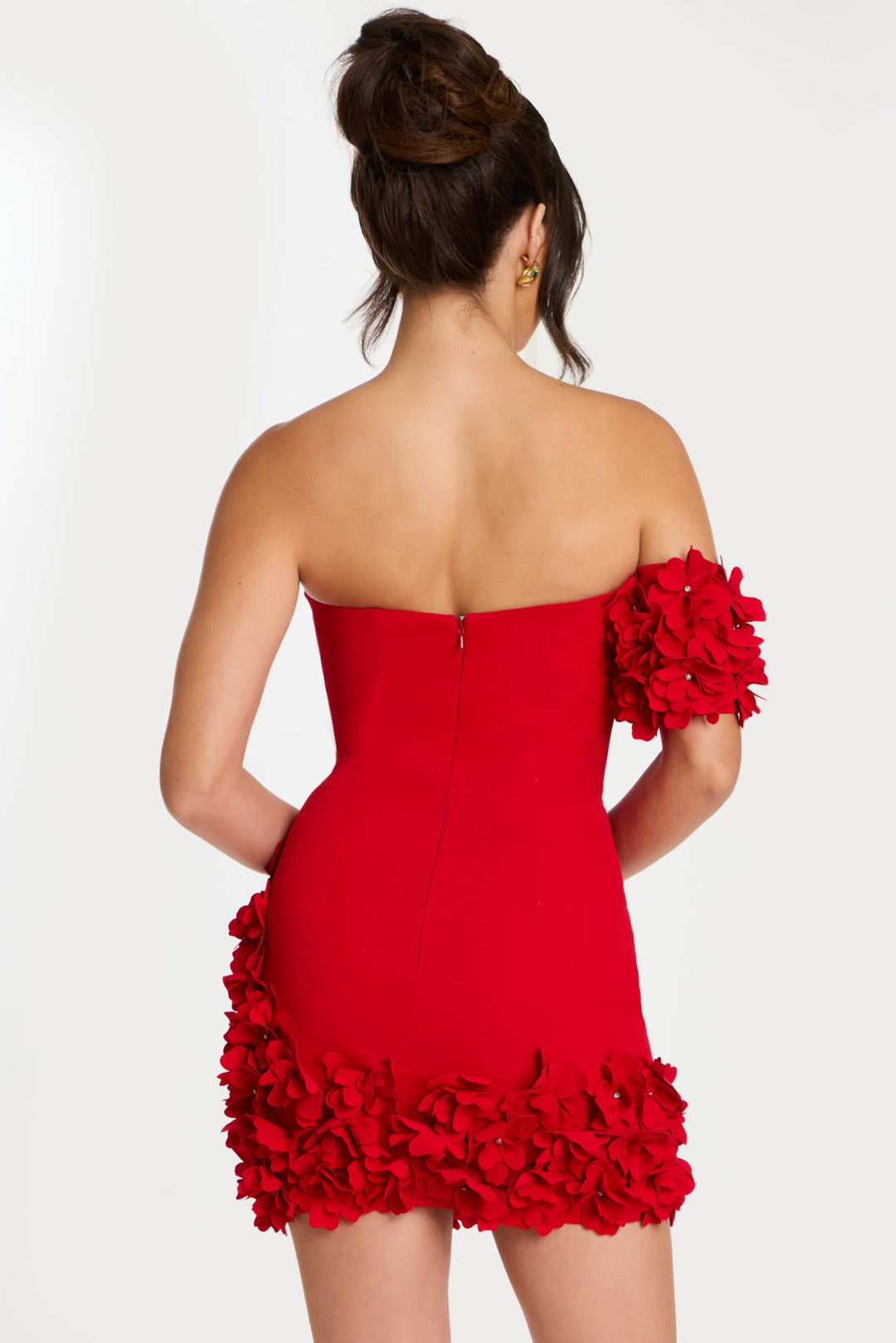 Jovani 45635 Red