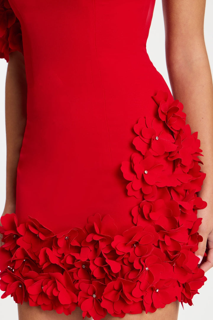 Jovani 45635 Red