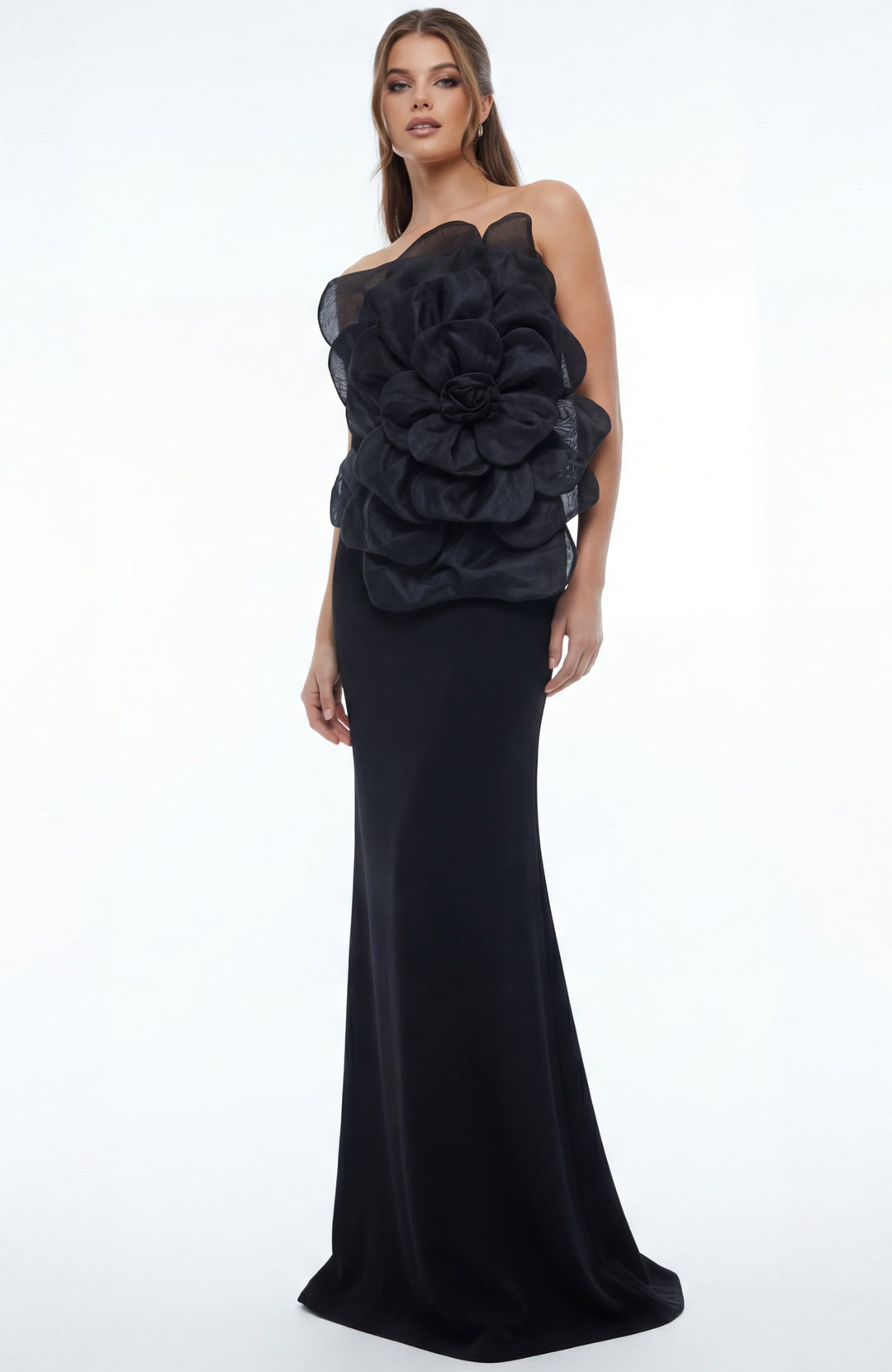 Jovani 45922 Black