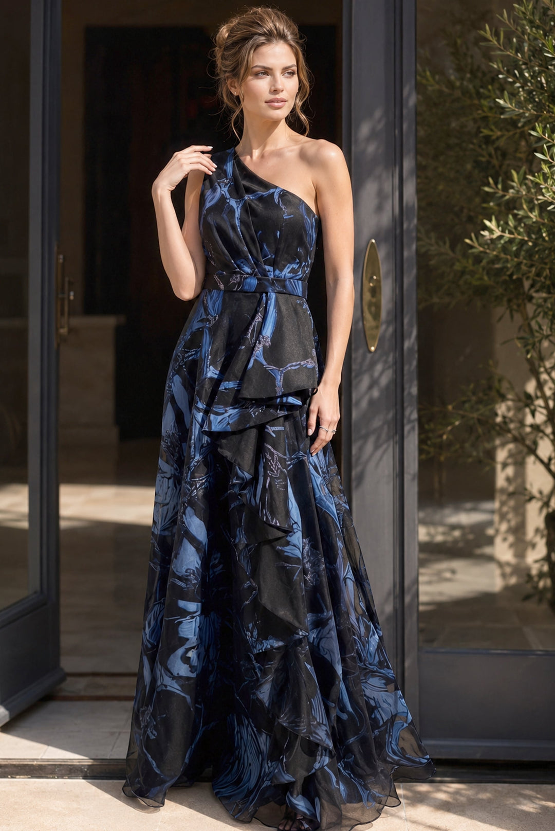 Jovani 46319 Floral