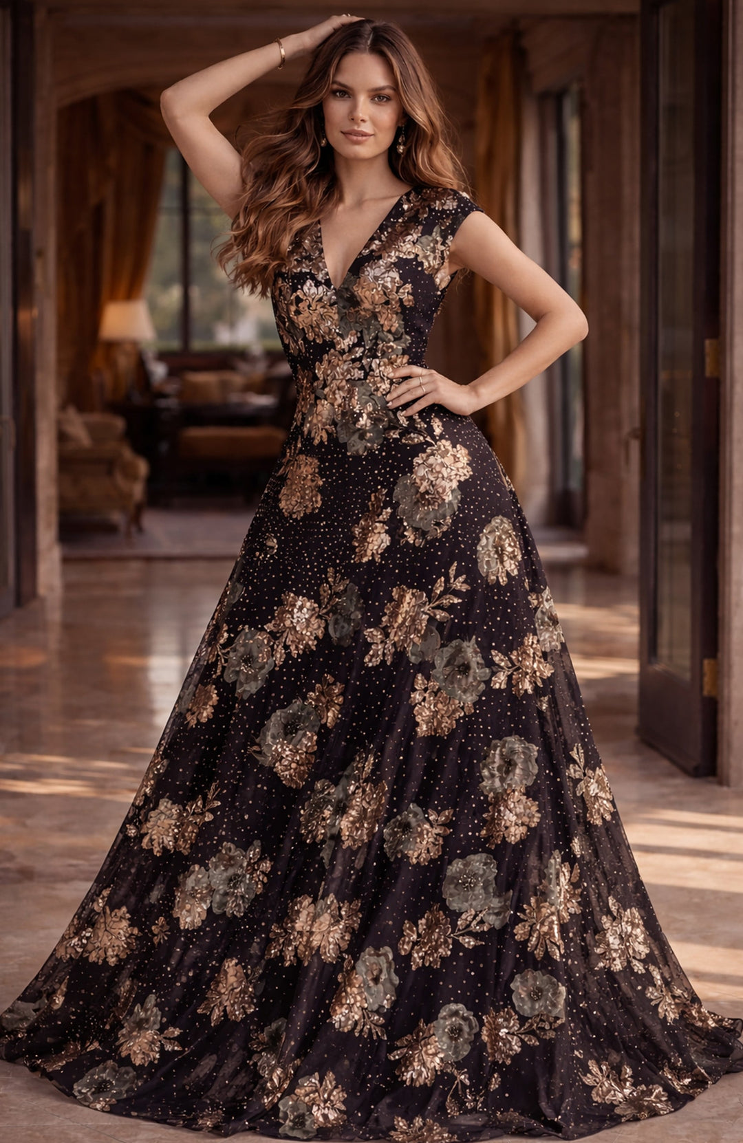 Jovani 46493