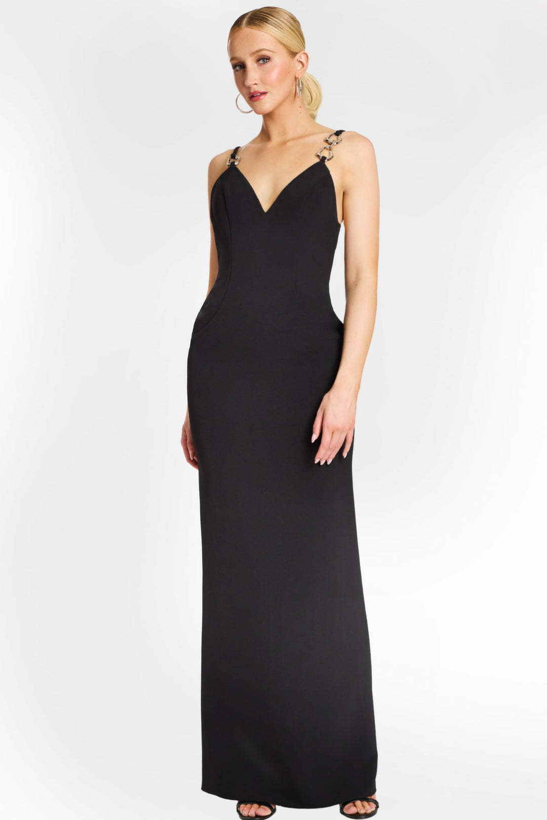 Jovani 46589 Black