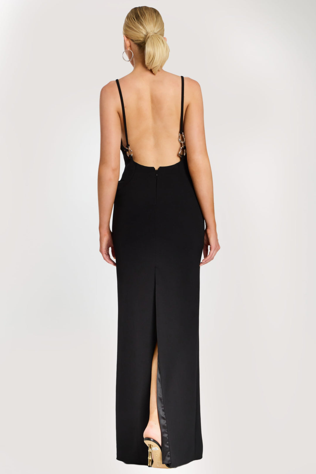 Jovani 46589 Black