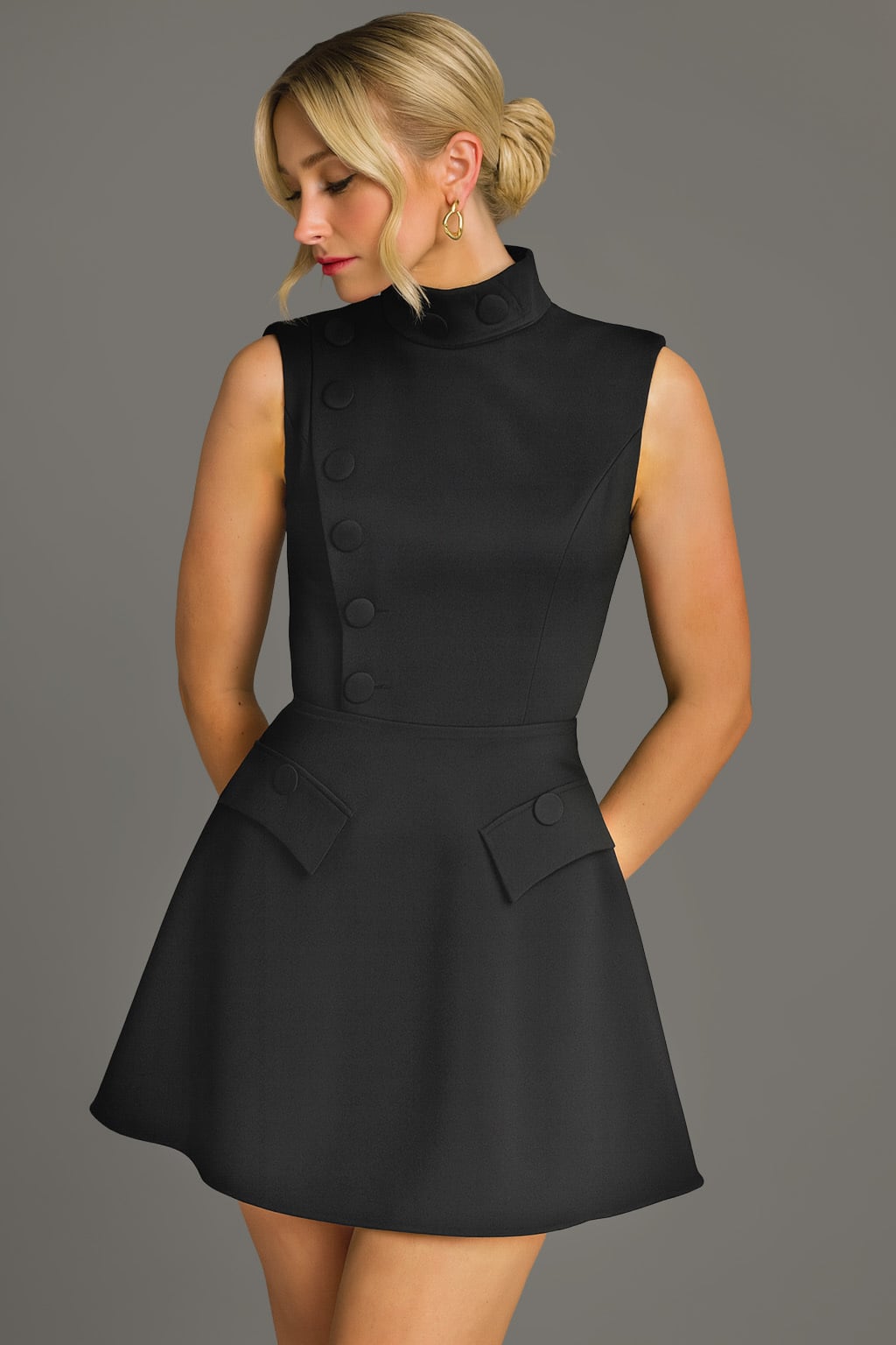 Jovani 46901 Black