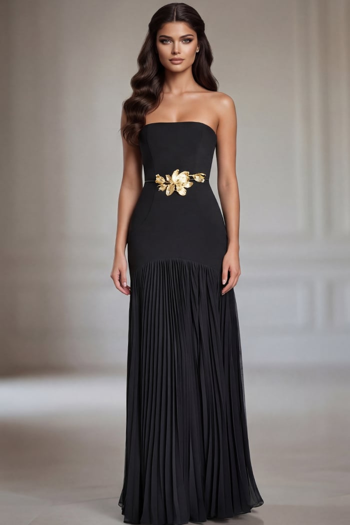 Jovani 47000 Black Prom Dress
