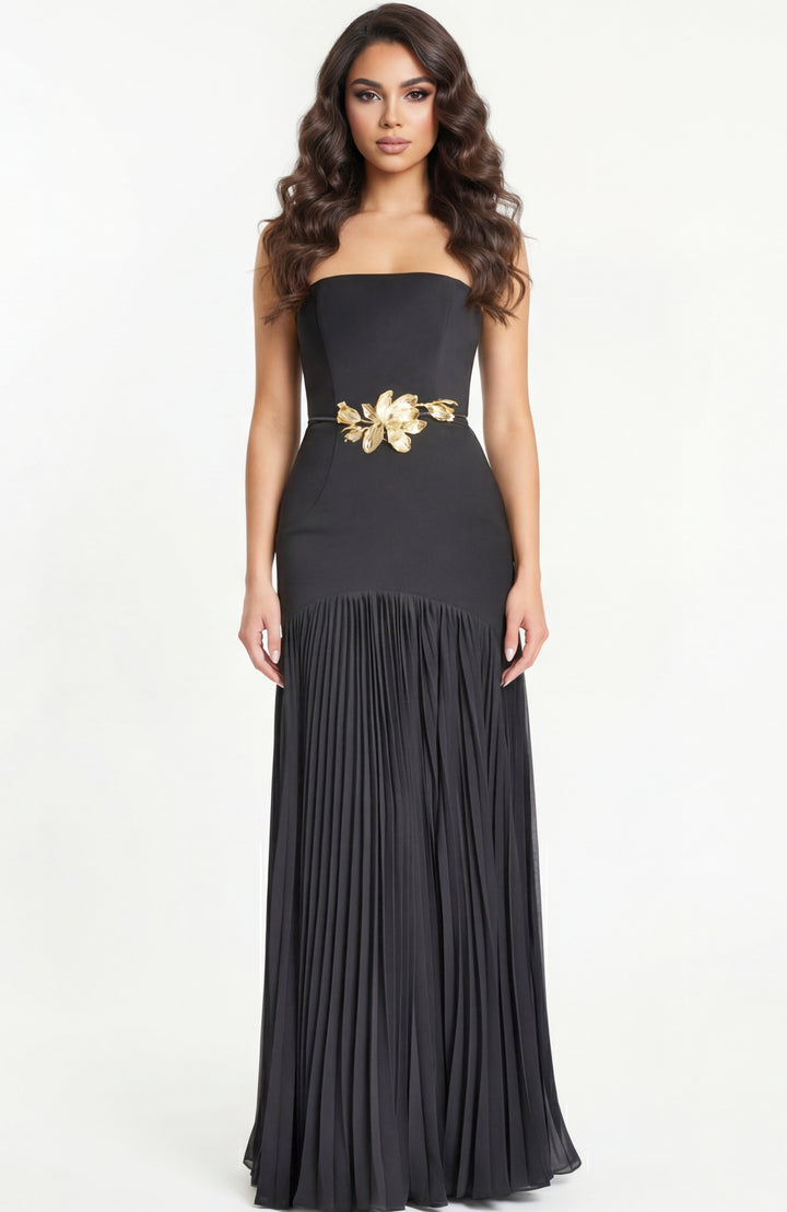 Jovani 47000 Black Prom Dress