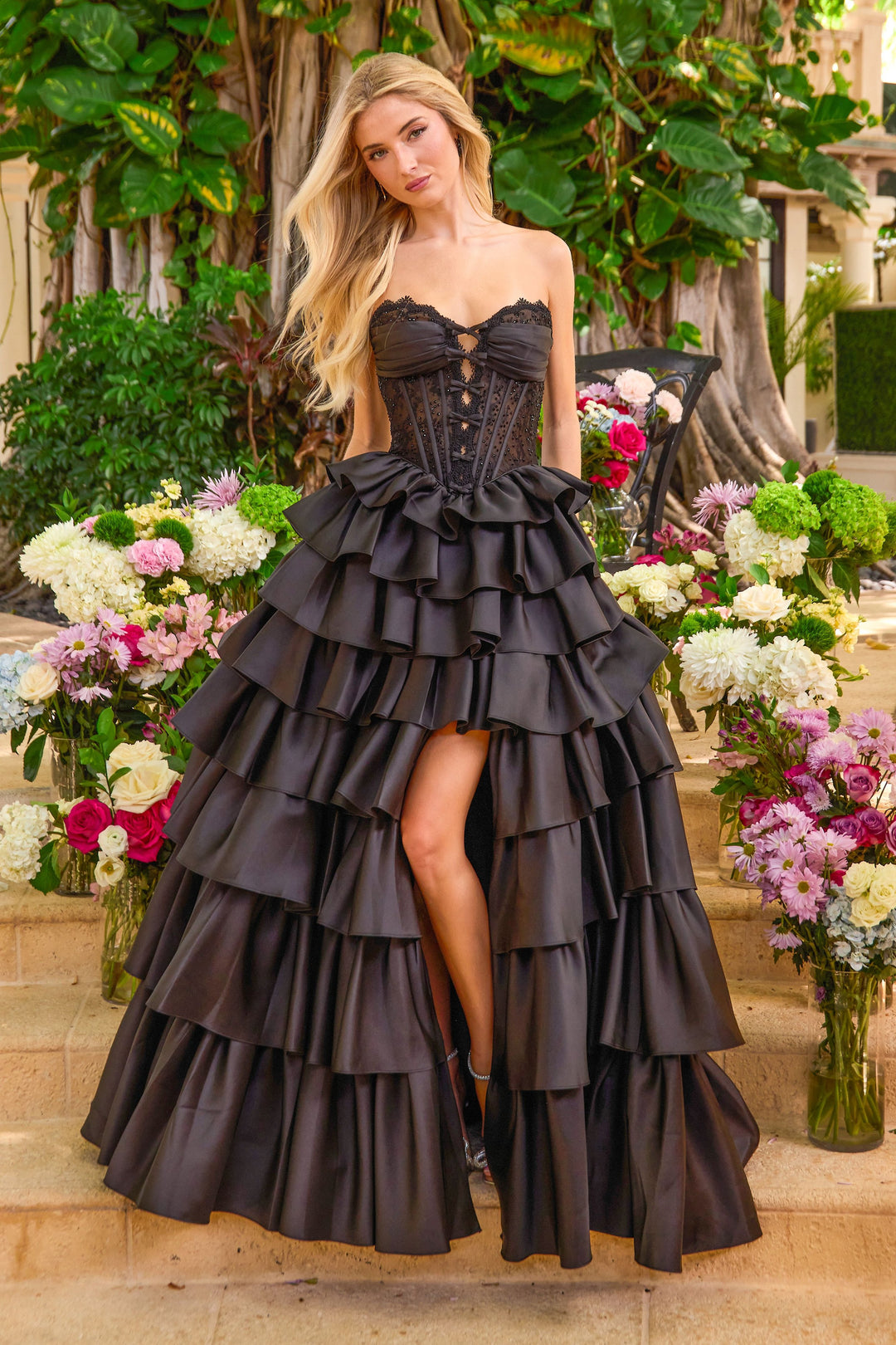 Ava Presley 47372 Black