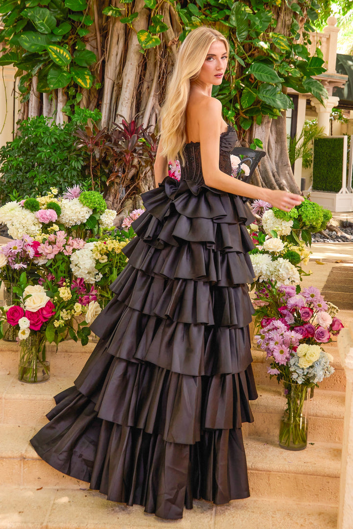 Ava Presley 47372 Black