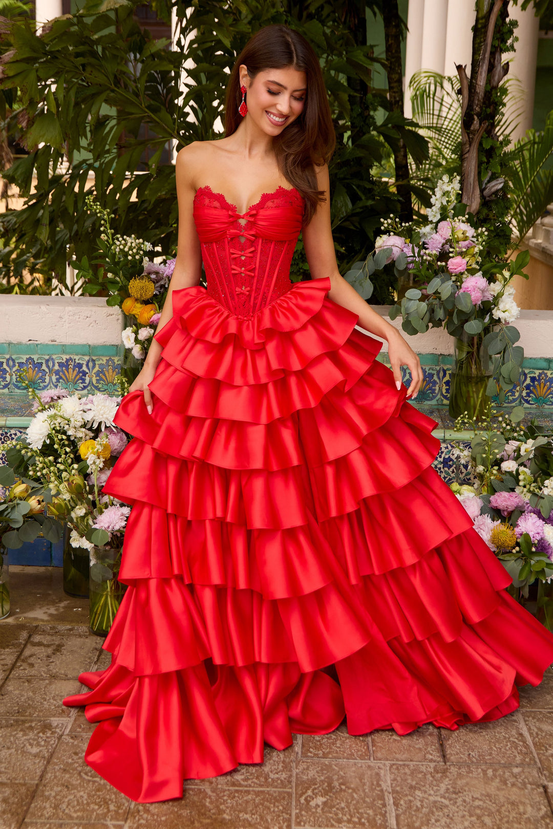 Ava Presley 47372 Red