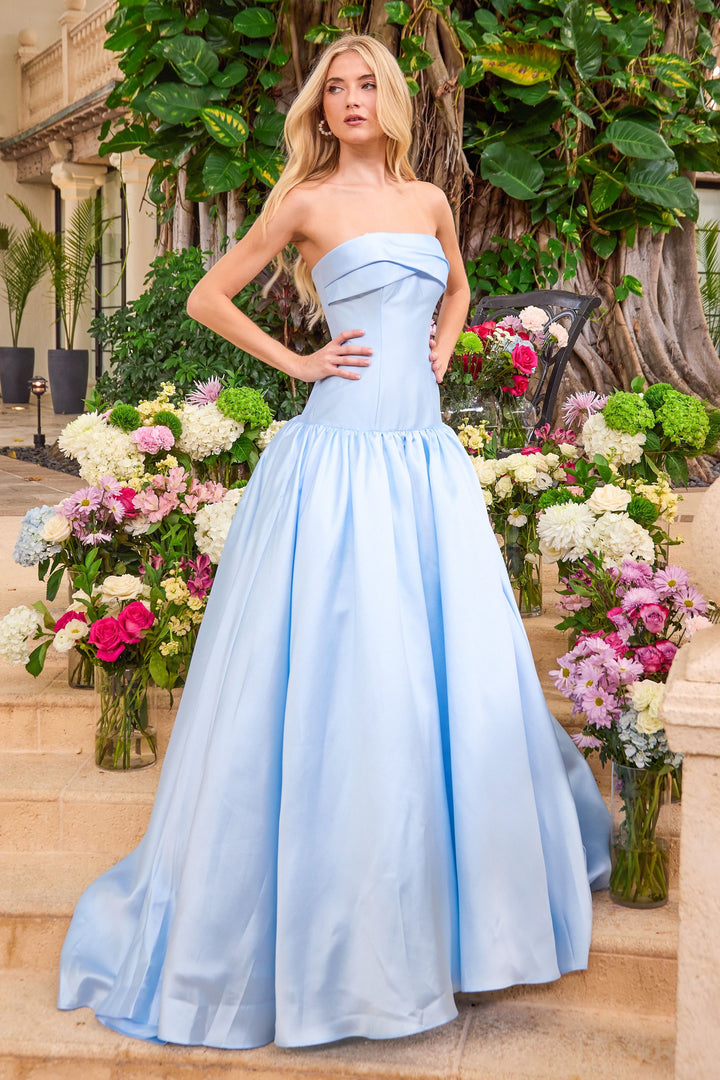 Ava Presley 47374 Light Blue