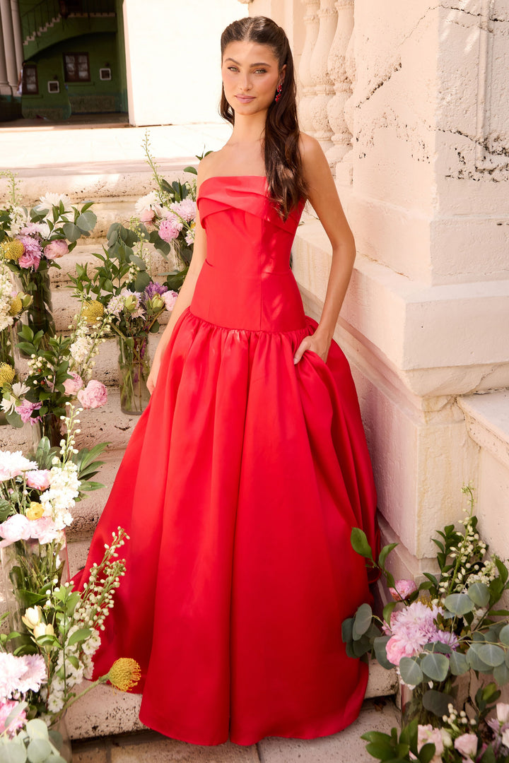 Ava Presley 47374 Red