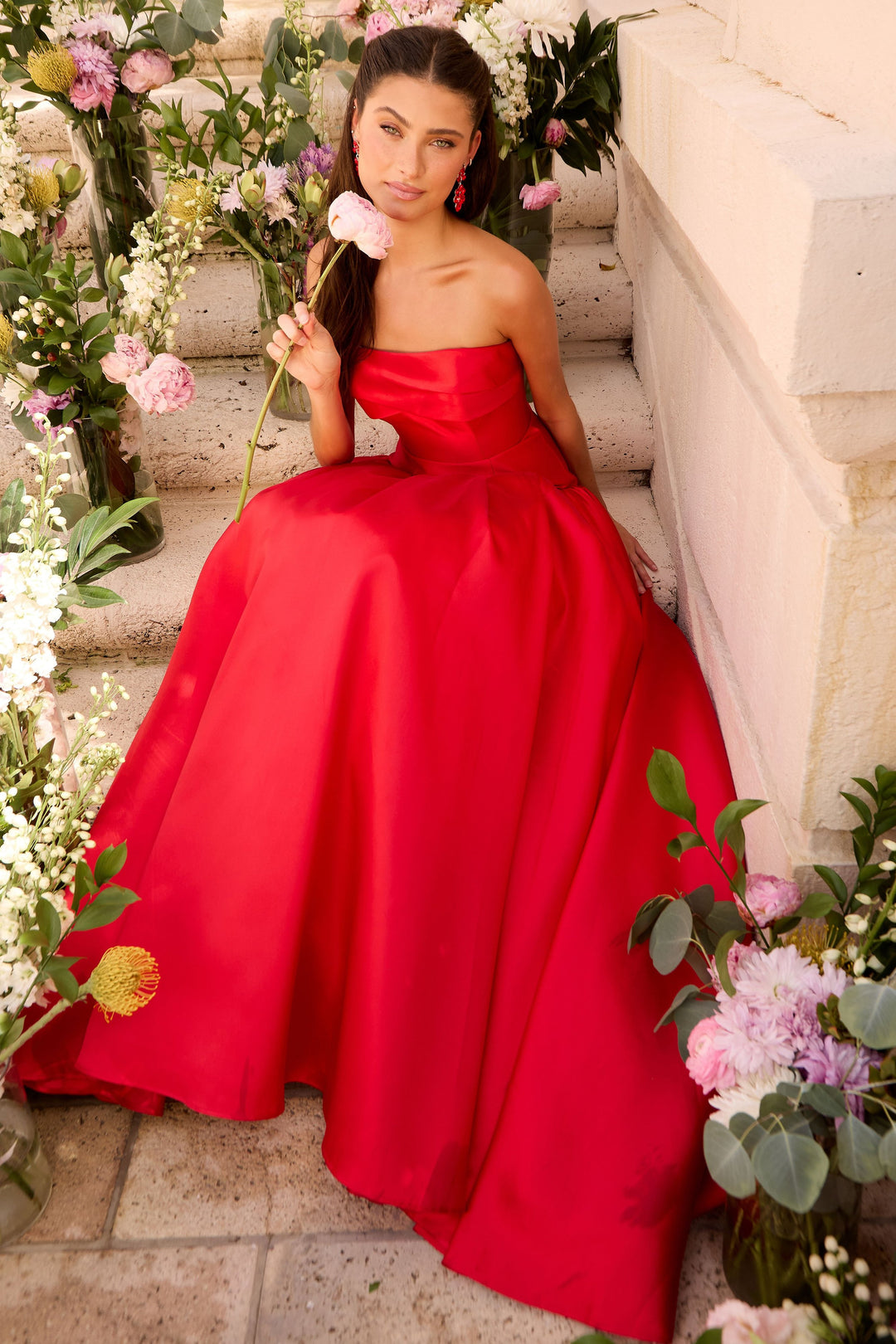 Ava Presley 47374 Red