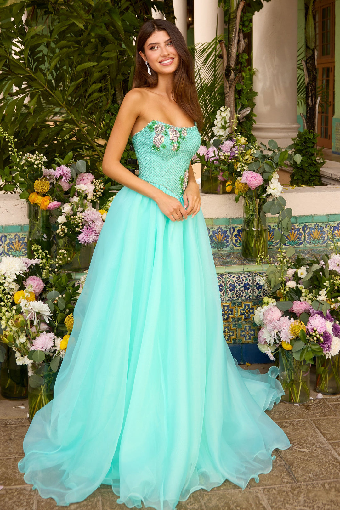Ava Presley 47424 Aqua