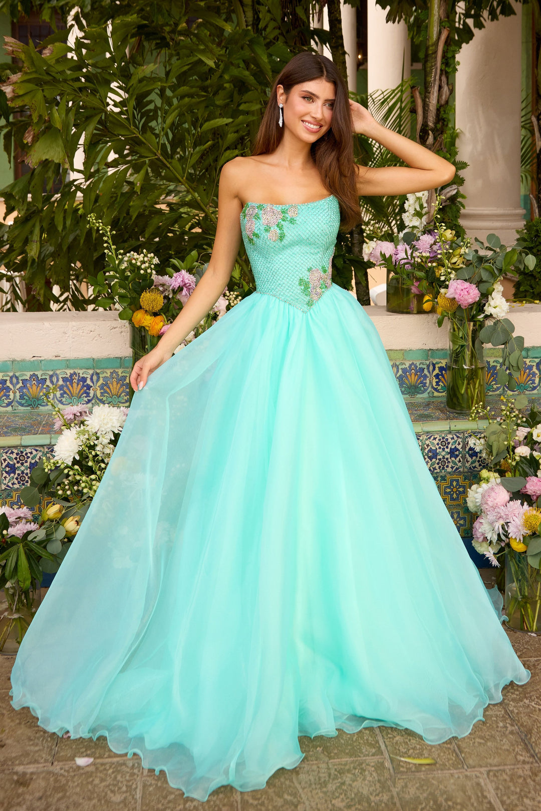 Ava Presley 47424 Aqua