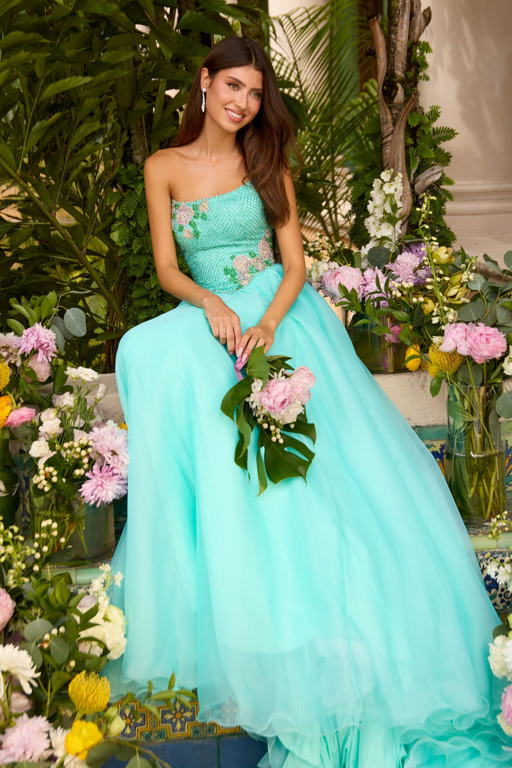 Ava Presley 47424 Aqua