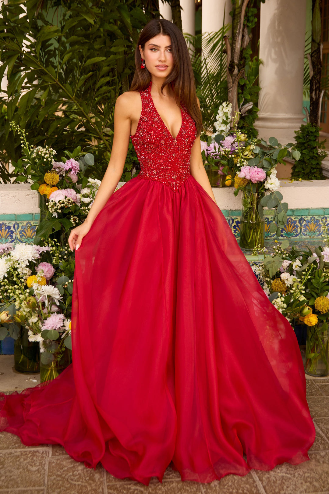 Ava Presley 47425 Red