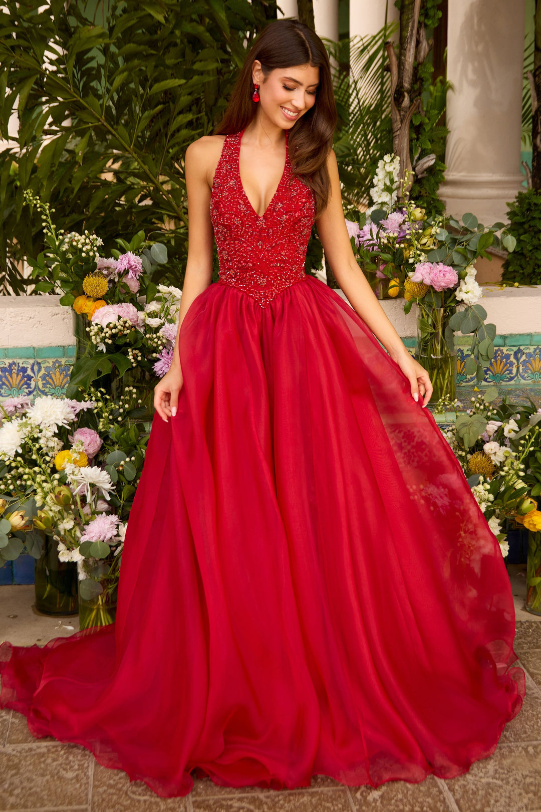 Ava Presley 47425 Red