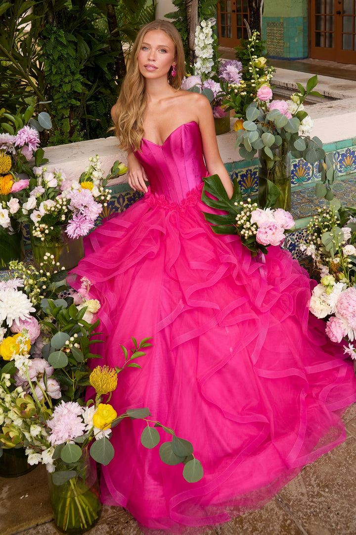 Ava Presley 47462 Fuchsia