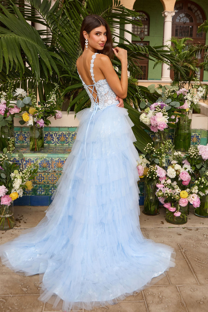 Ava Presley 47463 Light Blue