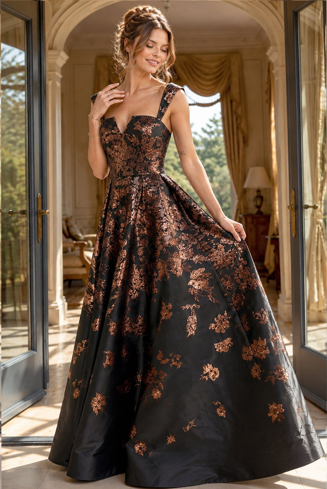Jovani 47590 Ballgown