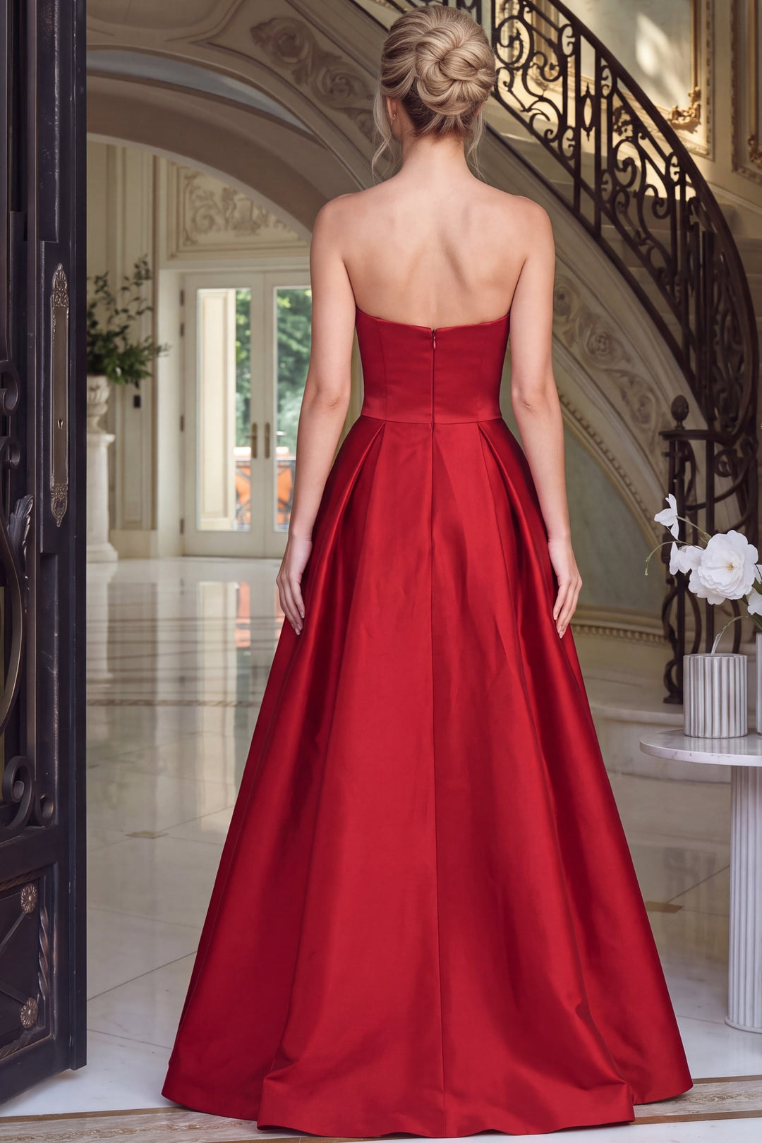 Jovani 47594 Red