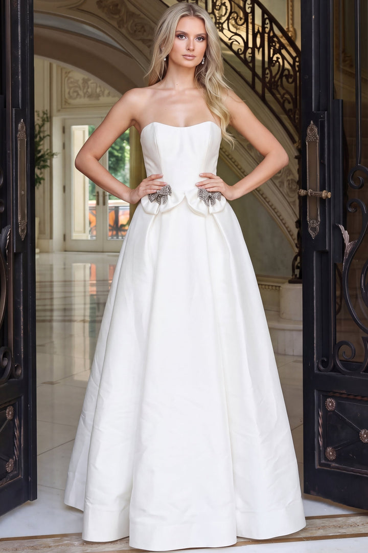Jovani 47594 White