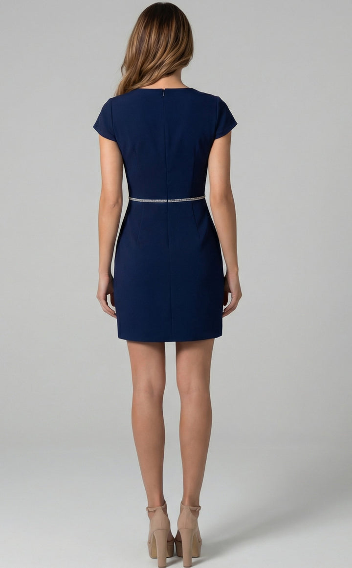 Jovani 47618 Navy